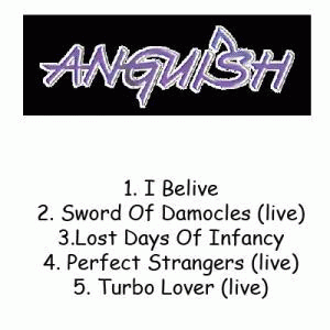 Anguish (GER) : Demo